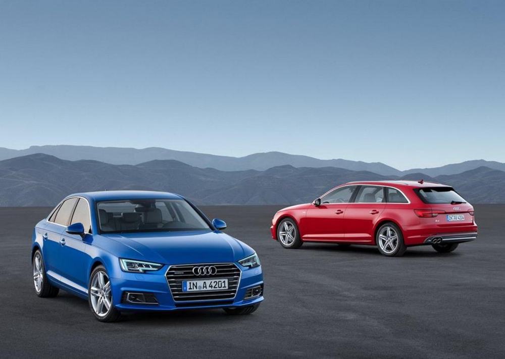 Audi Rs4 轎車確定推出 450ps的最大馬力再度上調x最快16年露面 Yahoo奇摩汽車機車