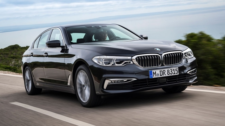 BMW 5 Series國內發表在即，先看國外車媒對新520d的評價如何？