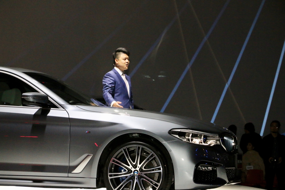 BMW全新G30世代5 Series正式登台！在台售價248萬元起，震撼豪華房車級距！