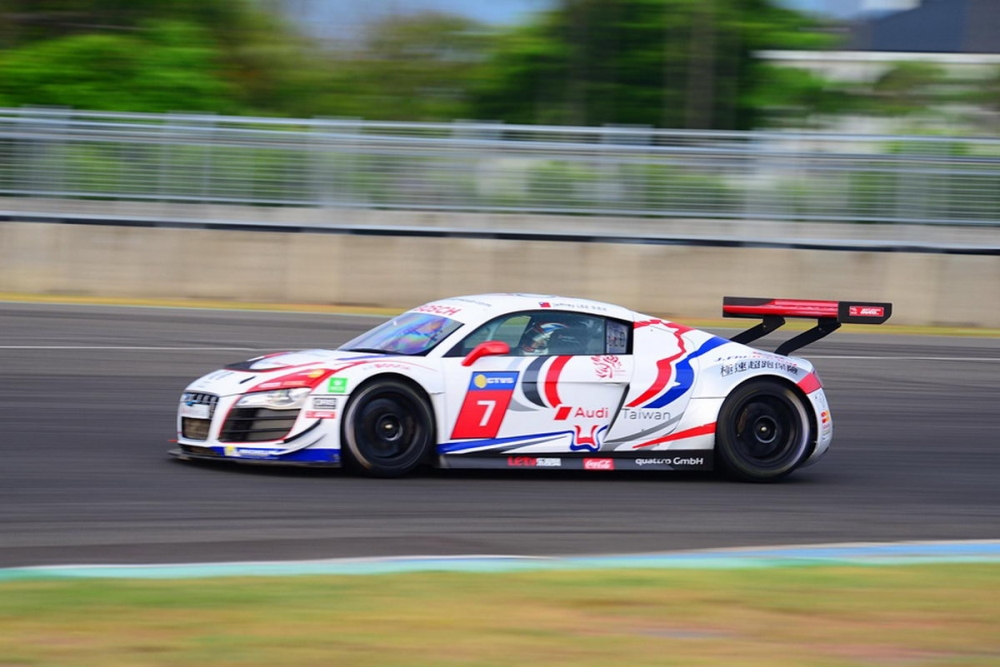 R8 LMS Cup Asian『台灣站』正式開跑！『澳門先生』Edoardo Mortara率先稱霸Pro組，台灣 BC Racing黃錦章AM組封王