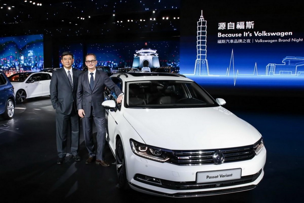 Volkswagen Passat Variant 400TDI，內斂溫和卻又不失靈活的「禁區長人」！