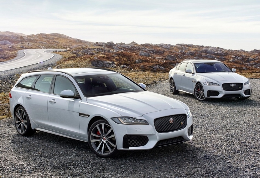 Jaguar XF Sportbrake 英倫靚車正式亮相，鎖定BMW 5 Series Touring來勢洶洶！