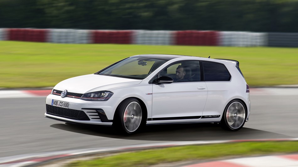 四十而不惑，仍有261hp的最大馬力！Volkswagen Golf GTI Clubsport Edition 40登台在即！