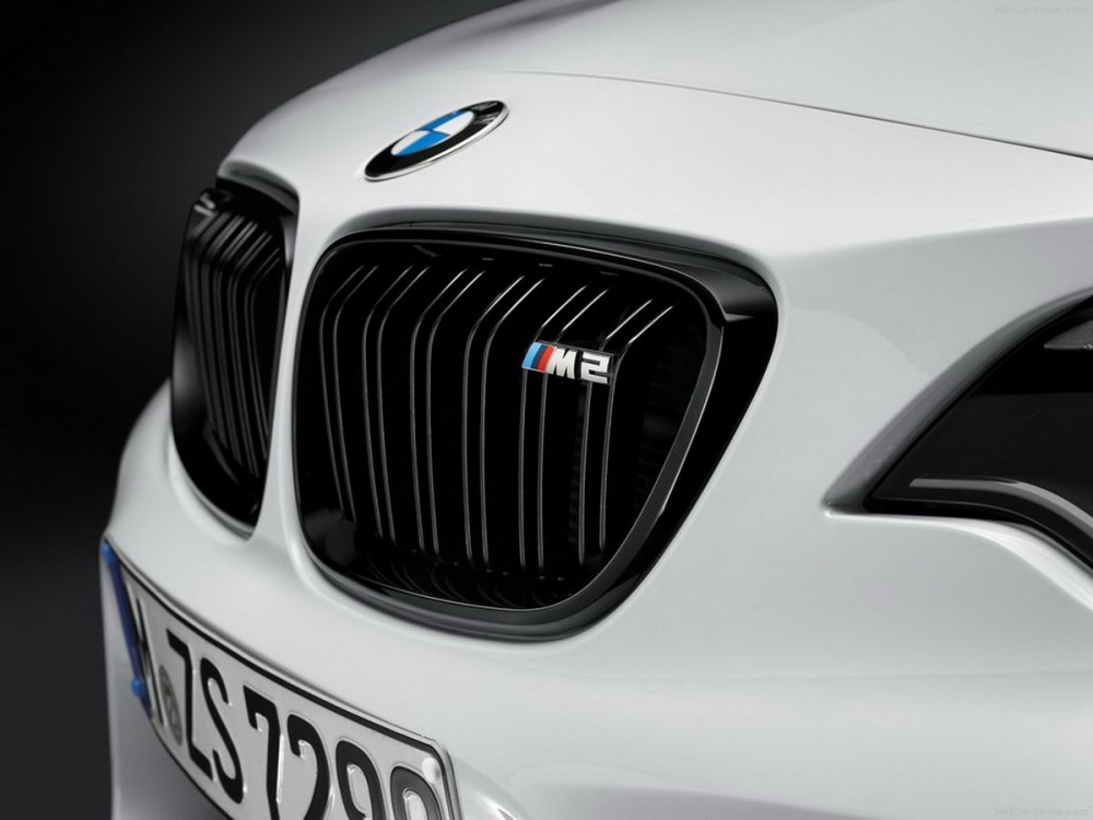 BMW M2『M Performance Parts』套件售價公佈！前下巴＋後下擾流＋尾翼總共$4045美元