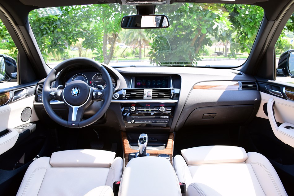 BMW X3 xdrive 28i M Sport Edition試駕報告！來場「無料升級」的「M式美學」吧！