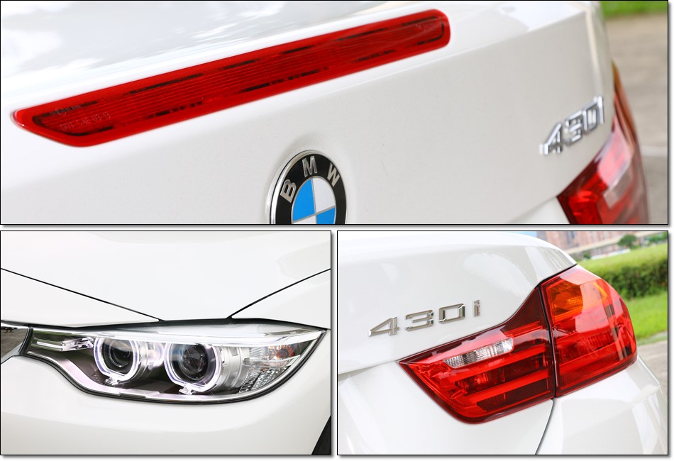 高調過頭，便為格調！讓BMW 430i Convertible放膽開篷吧！