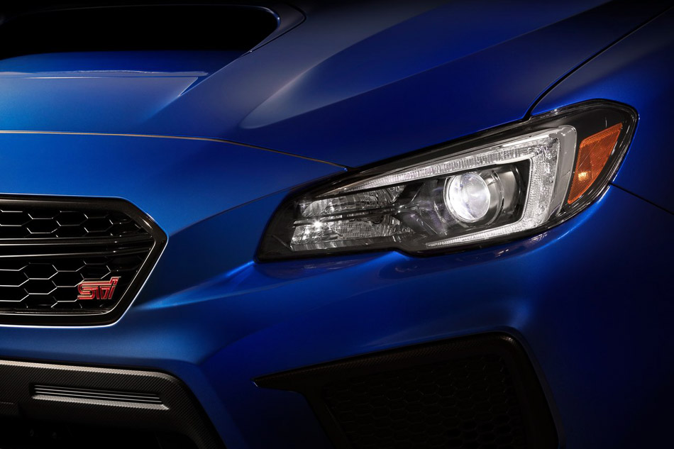 明年車現在賣，SUBARU WRX / STi 「明」年式再進化！性能、樣貌更兇狠！