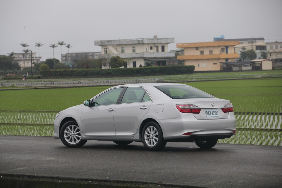 下一款要退出台灣的國產車會是「Toyota Camry」嗎？