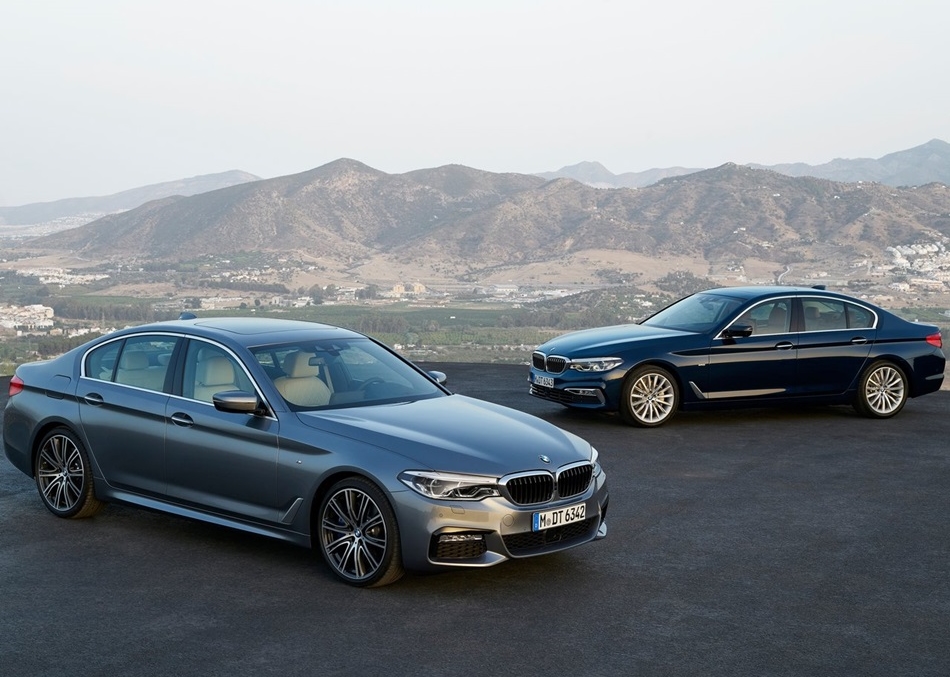 BMW 5 Series國內發表在即，先看國外車媒對新520d的評價如何？