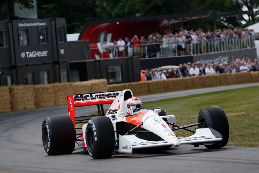 讓你熱血沸騰！Goodwood FOS Hill Climb 2015『11個精彩戲碼』一次全看（內附動態影片）