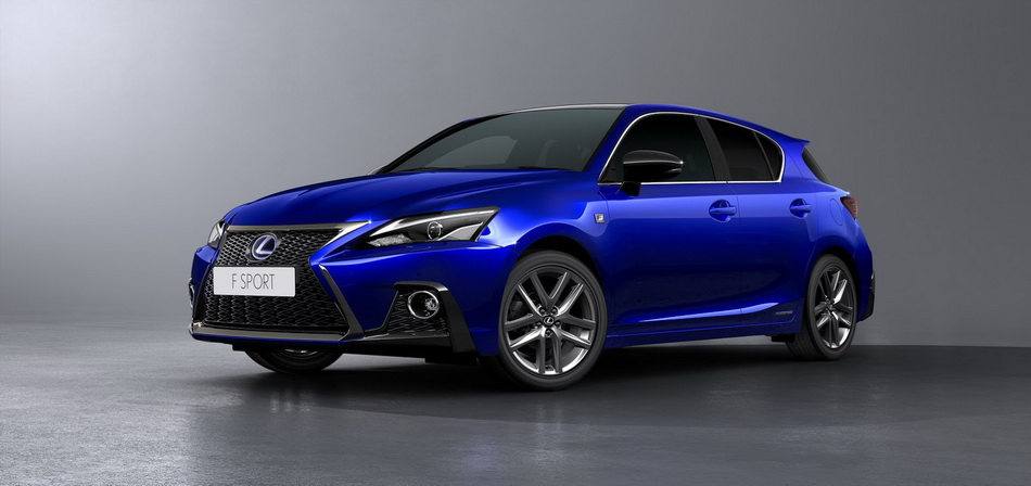 Lexus CT 200h 一輛車兩樣情，賣不好確定退出北美，歐亞持續熱銷小改再戰