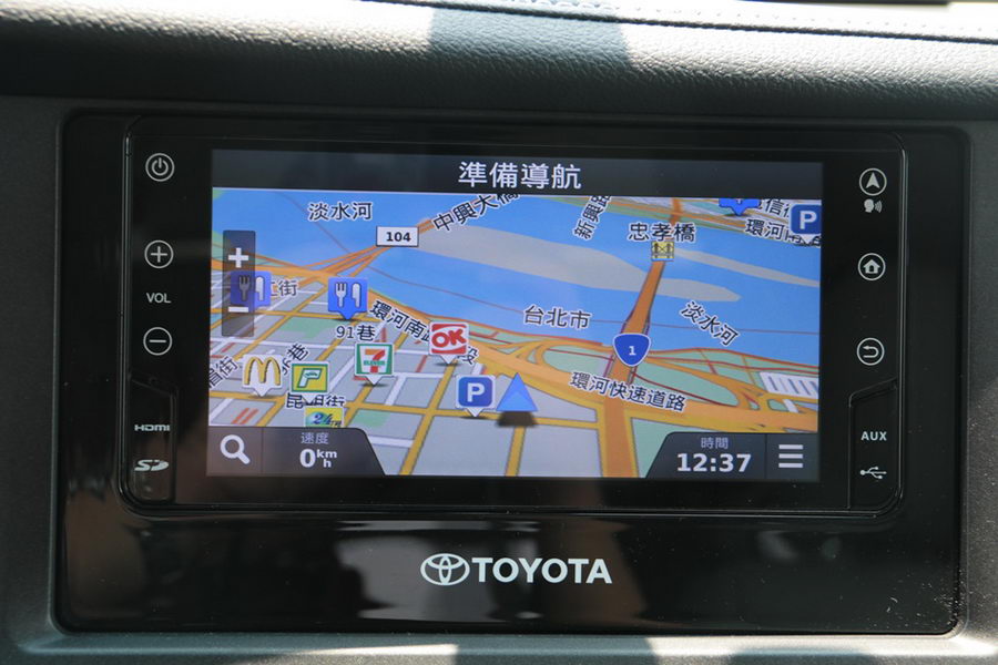 來得早，不如來得巧，試駕Toyota美國休旅車旗艦Sienna Limited，總代理車開起來果然很有「感」