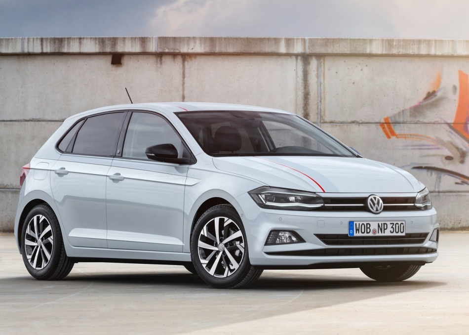 VW 全新六代 Polo 於德國登場，性能旗艦 GTI、Beats 特仕車同步現身！