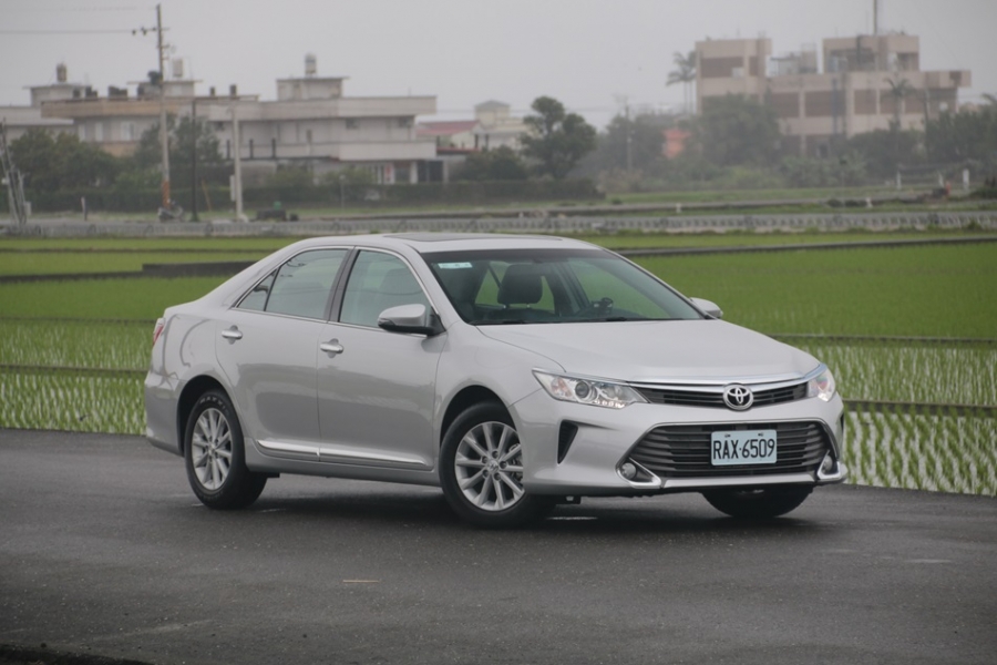 下一款要退出台灣的國產車會是「Toyota Camry」嗎？