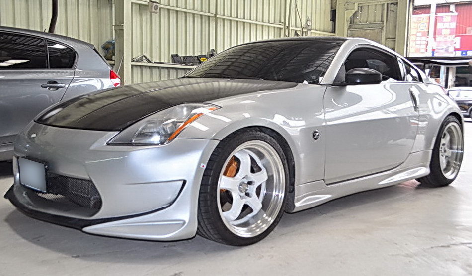 Nissan 350z Z33中古行情剖析 好玩 有凍桃又好改 Yahoo奇摩汽車機車