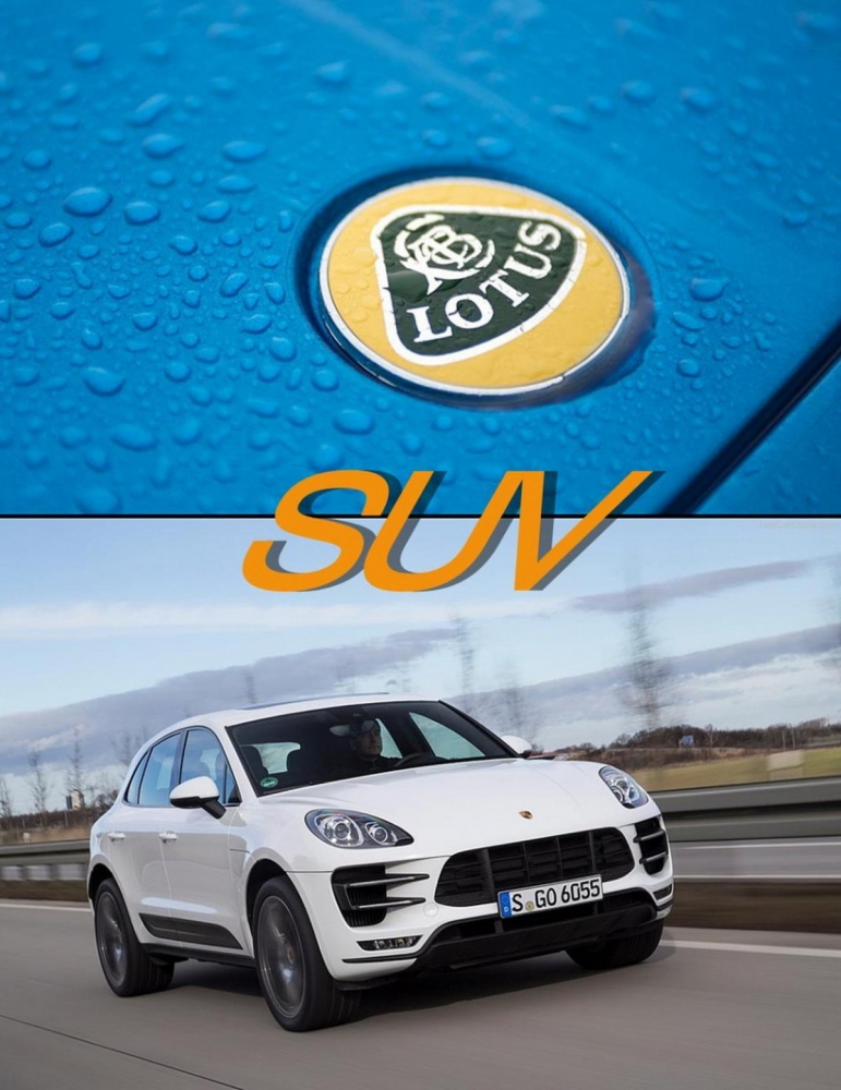 Lotus「中國產製SUV」確定，預計比Porsche Macan更輕，同級距速度最快！