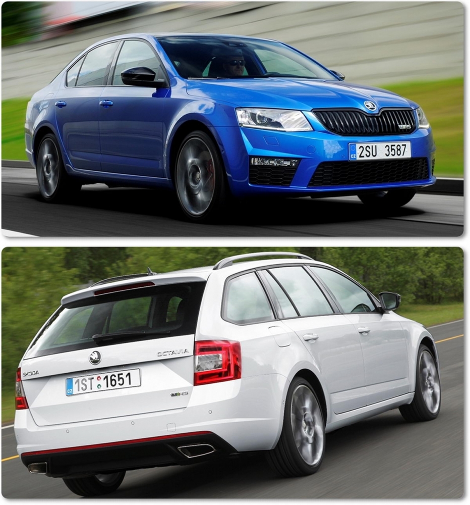 Skoda Octavia陣容再壯大！即日起至2016年5月，全新入門1.4L旅行車99.9萬起！