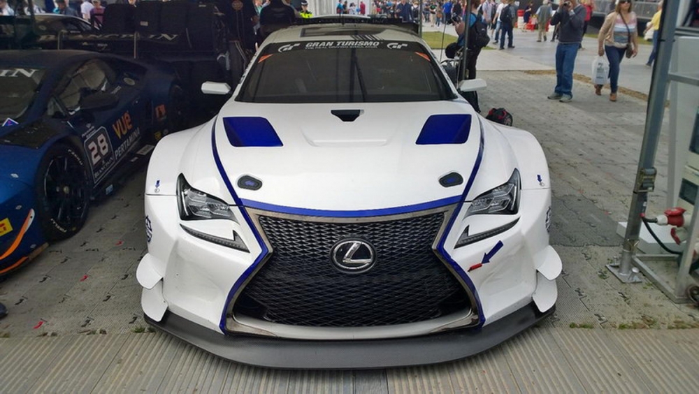 『處女秀』就一戰成名！Lexus RC F GT3如願搶下德國VLN耐久賽分組冠軍