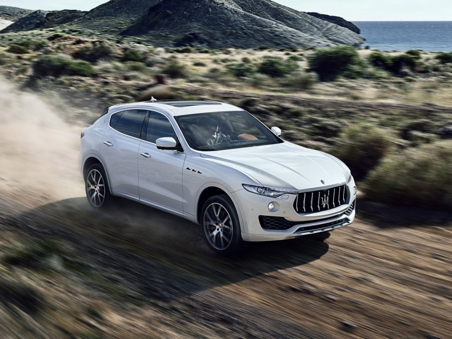 不跟「錢」作對，Maserati Levante產能增加搶訂單