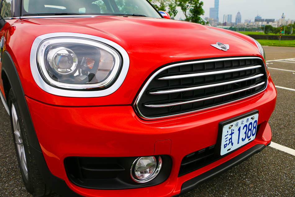 【國內試駕】好看好開好經典但不失實用，MINI Cooper Countryman駕駛心得大公開