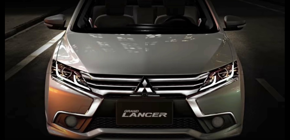 Mitsubishi Lancer更名再戰！大改款「Grand Lancer」將於2/14正式啟動預售活動！