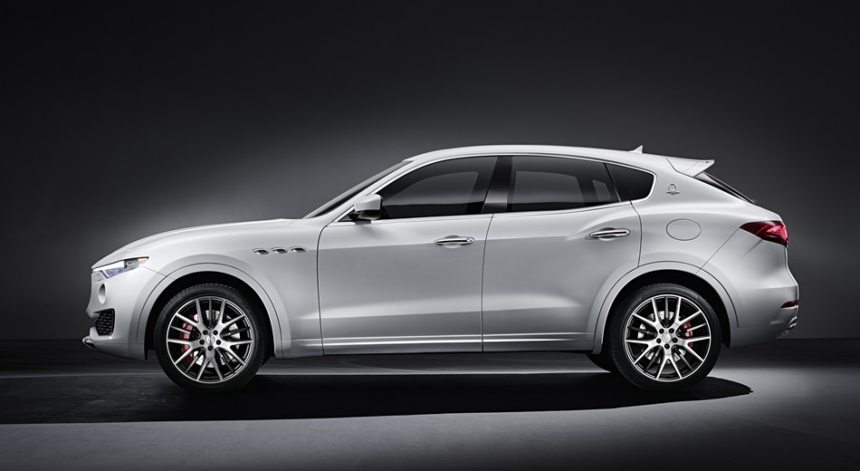 Maserati Levante S追加Sport版，預定5月18日發表，存在感更強烈