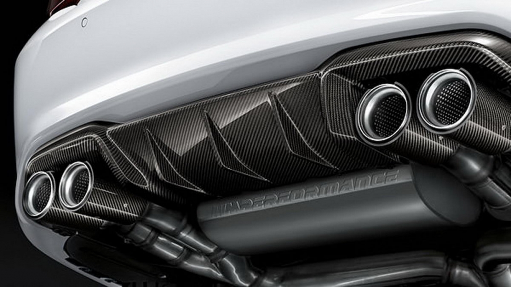BMW M2『M Performance Parts』套件售價公佈！前下巴＋後下擾流＋尾翼總共$4045美元