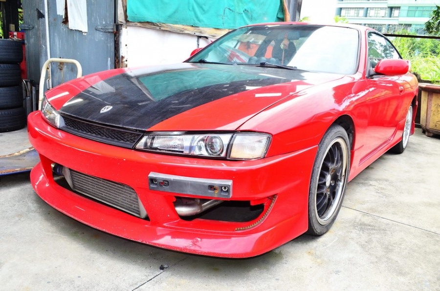 身手 全能 的戰將 Nissan S14 240sx美規版 中古行情剖析 Yahoo奇摩汽車機車