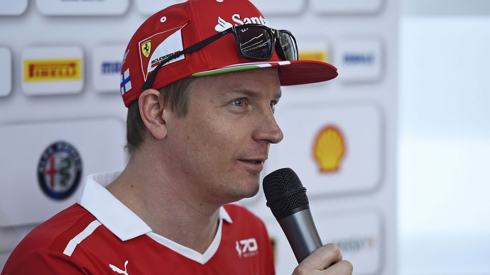 Massa：Raikkonen在Ferrari的處境會很艱難
