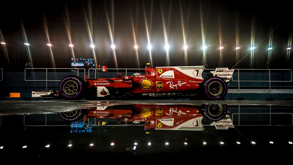 Raikkonen抨擊Ferrari贏頭銜機會渺茫的論點