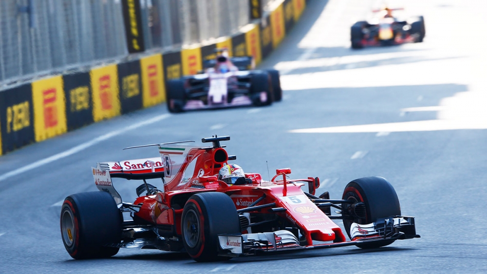 Vettel：Hamilton也應該要受到懲罰