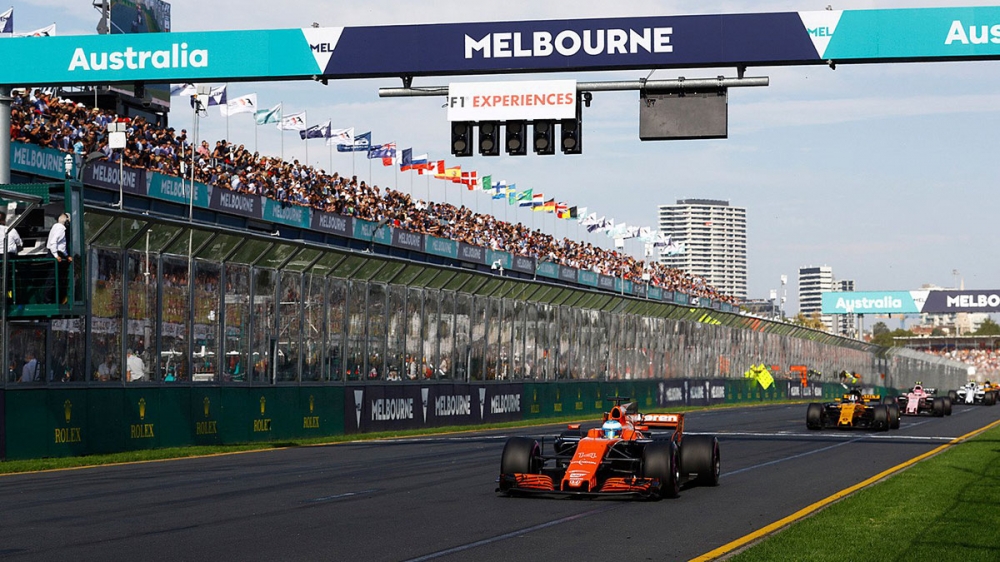 Alonso：澳洲GP是我賽車生涯跑得最棒的比賽