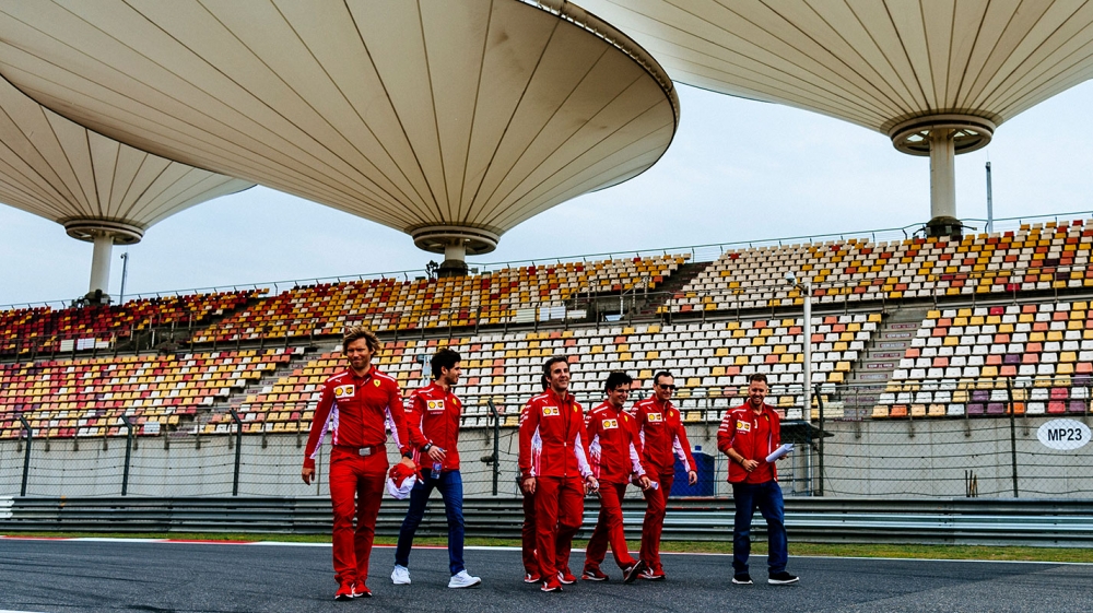 Vettel：Mercedes仍是最被看好的隊伍