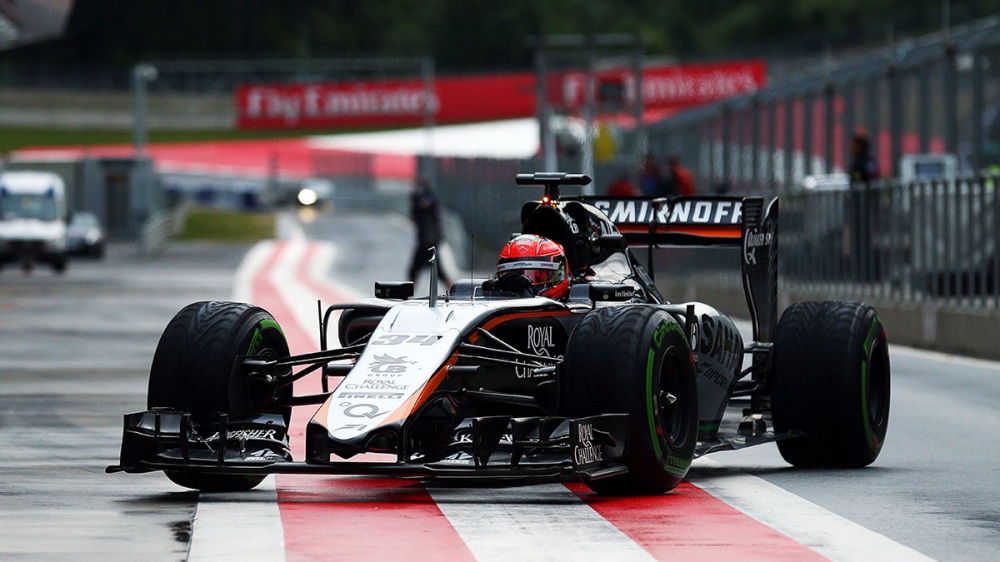 Force India對新版賽車的潛力感到興奮