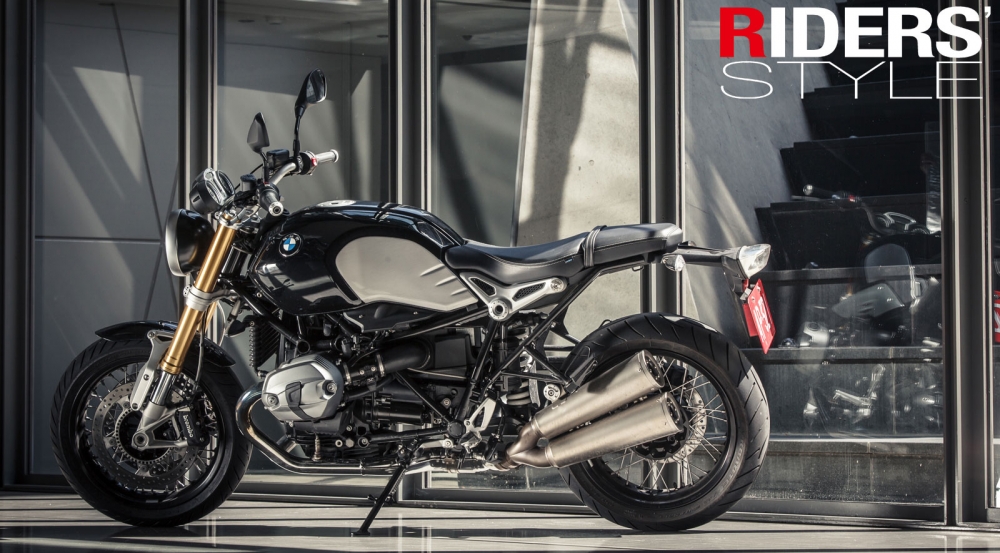 BMW R nineT 復刻重現 品味典藏