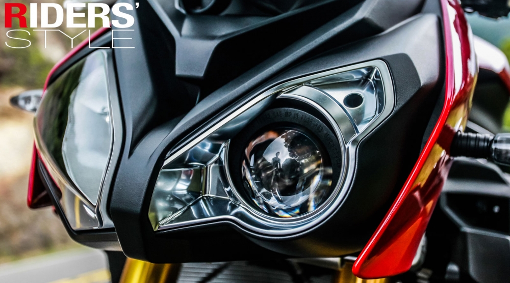 【騎士風】BMW S 1000 R重新演繹的街跑美學