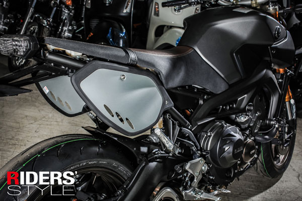 YAMAHA MT-09