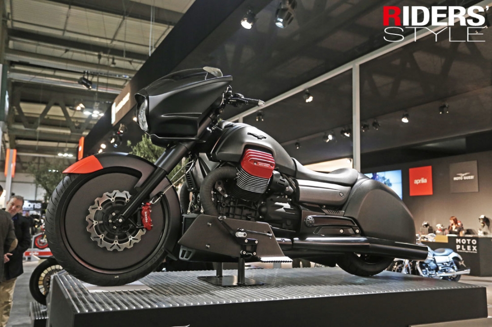 MOTO GUZZI MGX-21 PROTOTYPE