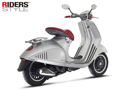 極致之美 Vespa 946 Bellissima