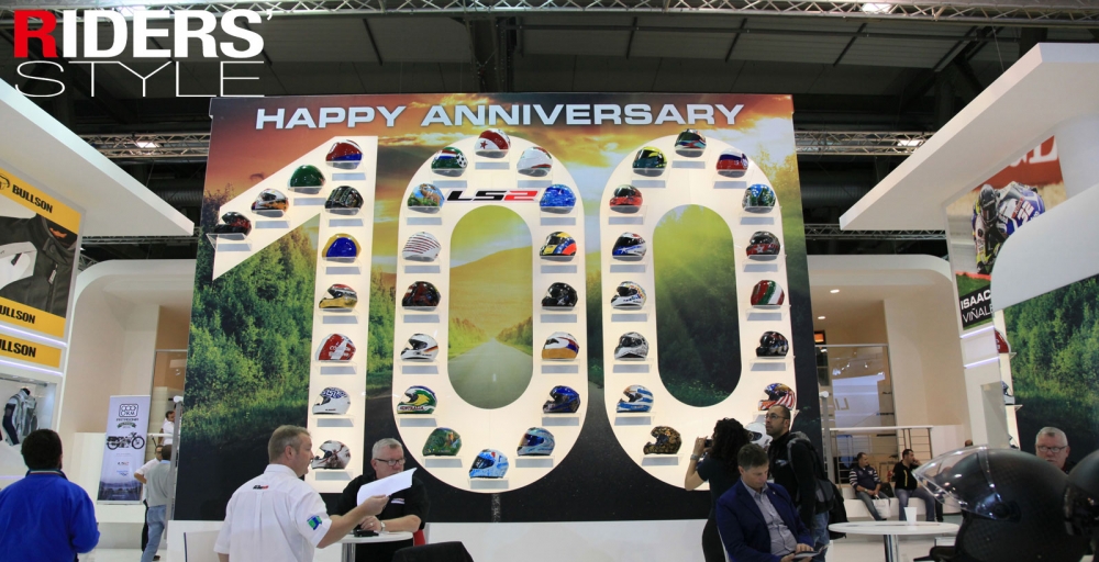 2014 EICMA in ITALY米蘭車展100th