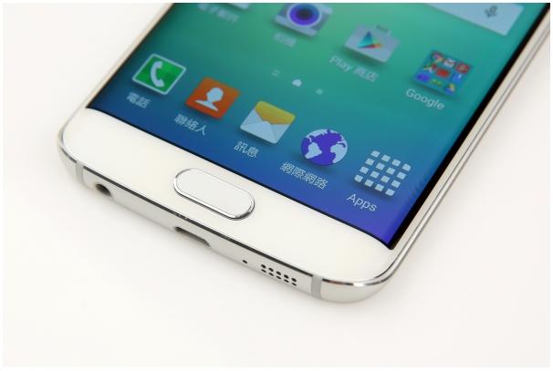 Samsung GALAXY S6 edge 開箱，雙曲面側螢幕 + 雙面玻璃，質感加倍、握感更佳