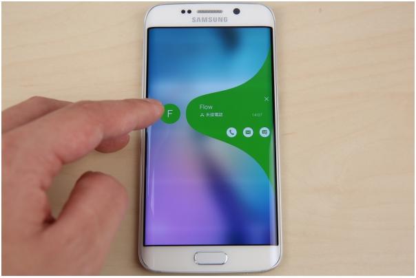 Samsung GALAXY S6 edge 開箱，雙曲面側螢幕 + 雙面玻璃，質感加倍、握感更佳