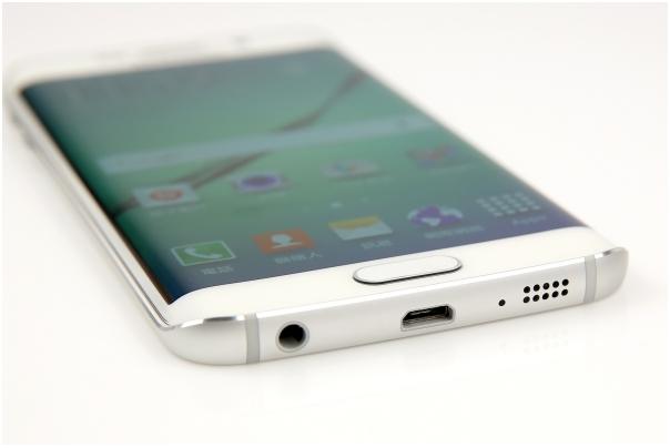 Samsung GALAXY S6 edge 開箱，雙曲面側螢幕 + 雙面玻璃，質感加倍、握感更佳