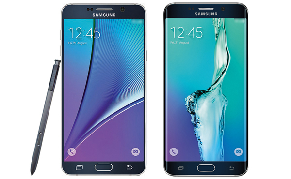 Samsung 官方照流出! Galaxy Note 5、S6 Edge Plus 高清看