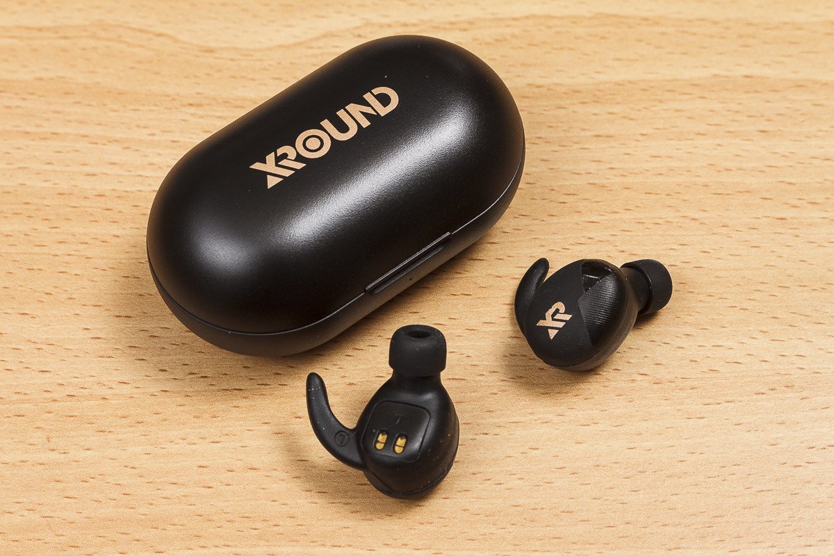 Xround Versa 真無線耳機評測 穩固舒適 完美音質 影音無延遲 Yahoo奇摩電影