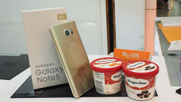 Samsung Galaxy Note 5 入手開箱! 《滿版保護貼+全機包膜》膜斯密碼實錄