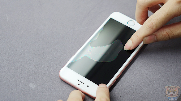 iPhone 6s / iPhone 6s Plus 3D Touch功能 完美專屬的 imos SOLID EX 0.4mm 9H 3D滿版康寧強化玻璃保護貼 來囉 ~ 開箱評測
