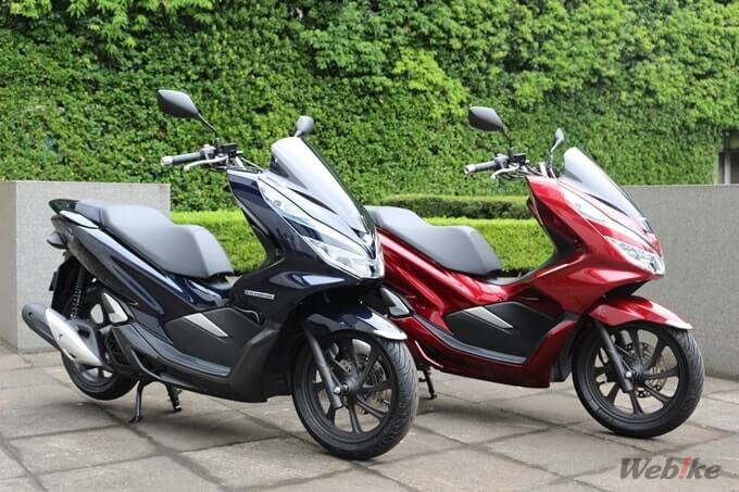 試乘報告 混合動力話題新秀honda Pcx Hybrid Pcx Yahoo奇摩汽車機車