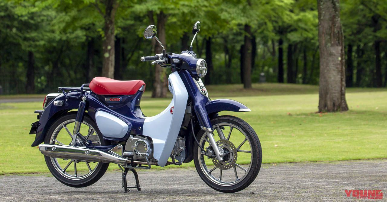 Honda Super Cub C125 研發人員訪問特輯 Yahoo奇摩汽車機車