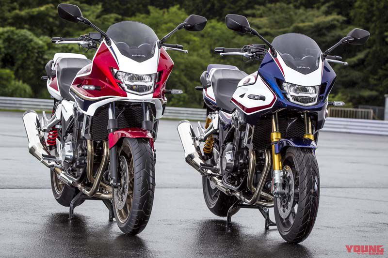 Honda 19年式 Cb1300sf Sb Sp 日本販售開始 Yahoo奇摩汽車機車